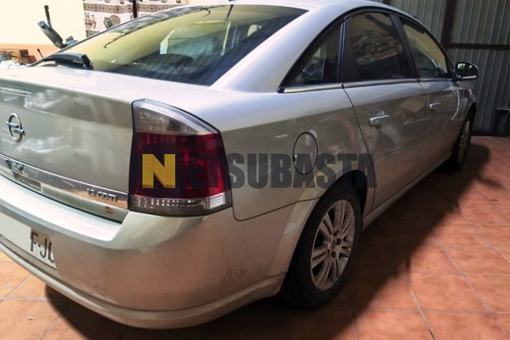 Opel Vectra 1.9 CDTI 2006