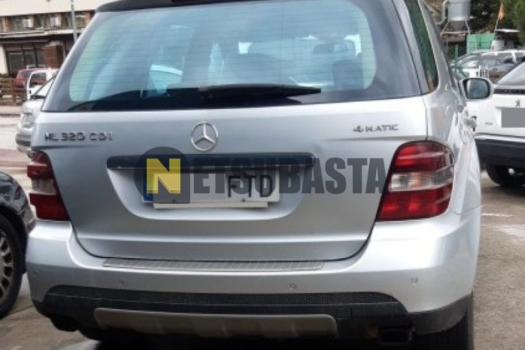 Mercedes-Benz ML 320 CDI 4MATIC 2007