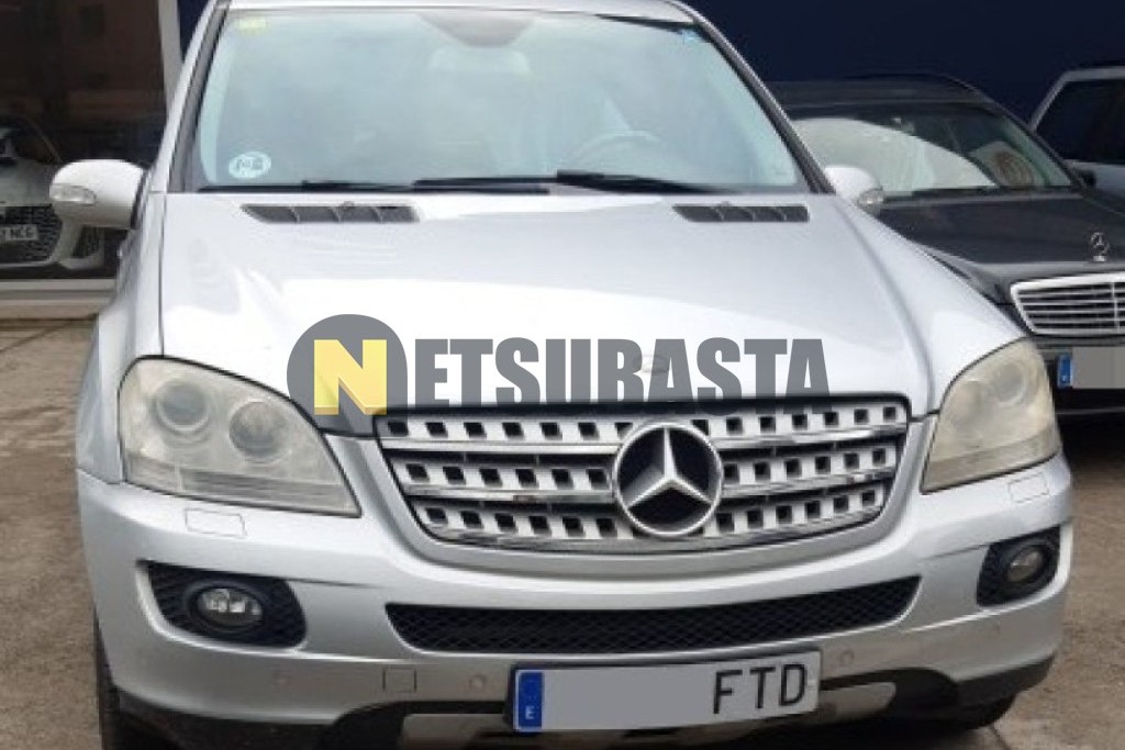 Mercedes-Benz ML 320 CDI 4MATIC 2007