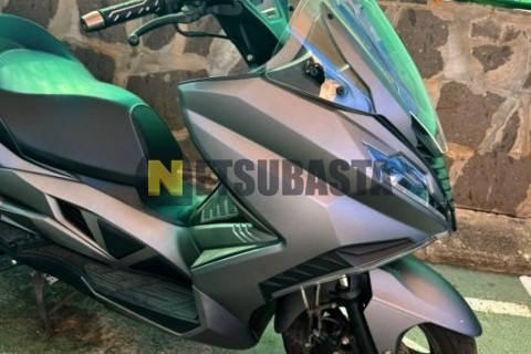 Yamaha XJ 600 S Diversion 1992