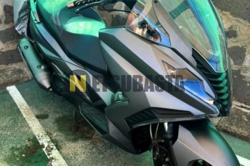 Mitt 125 GT Max 2023