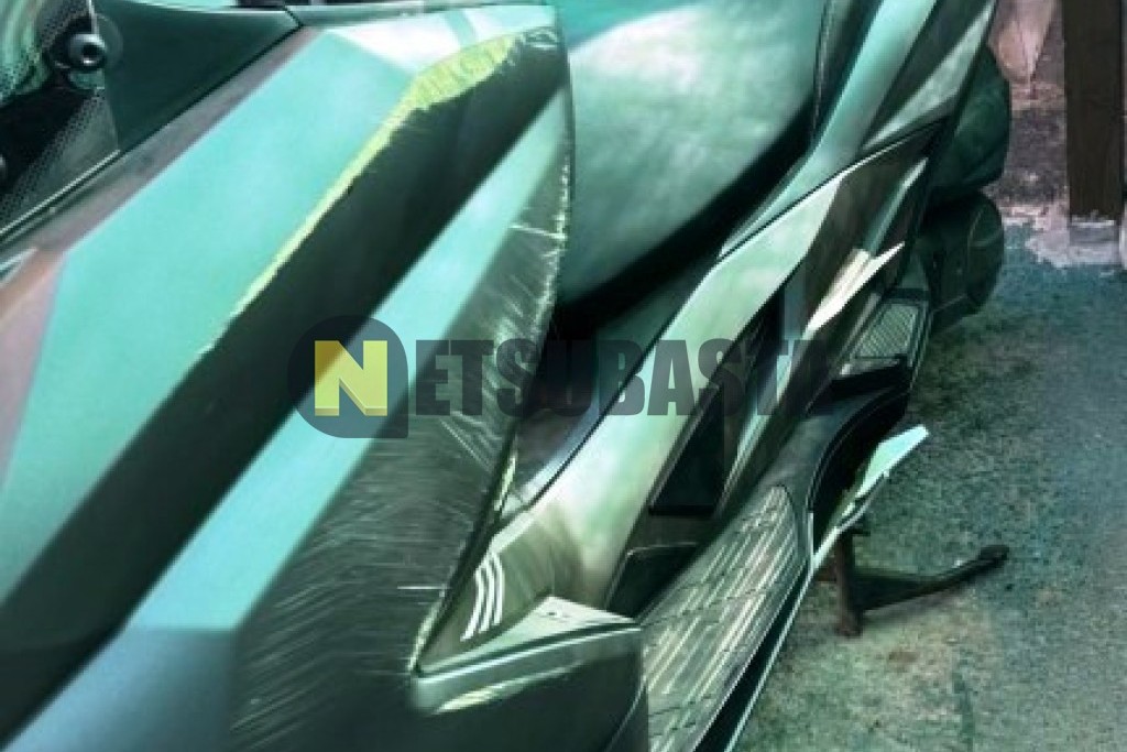 Mitt 125 GT Max 2023