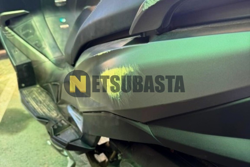 Mitt 125 GT Max 2023