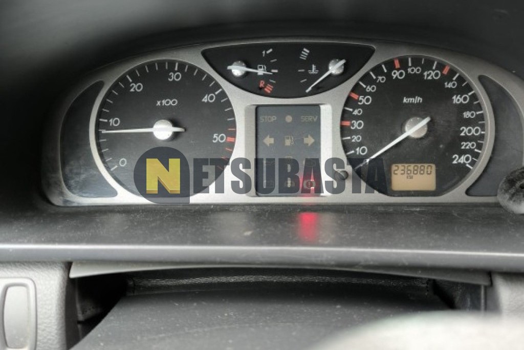 Renault Laguna Grand Tour 1.9 dCi 2004