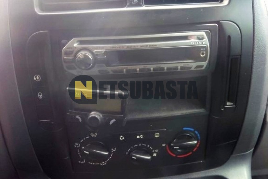 Peugeot Expert 2.0 HDi Combi 2008