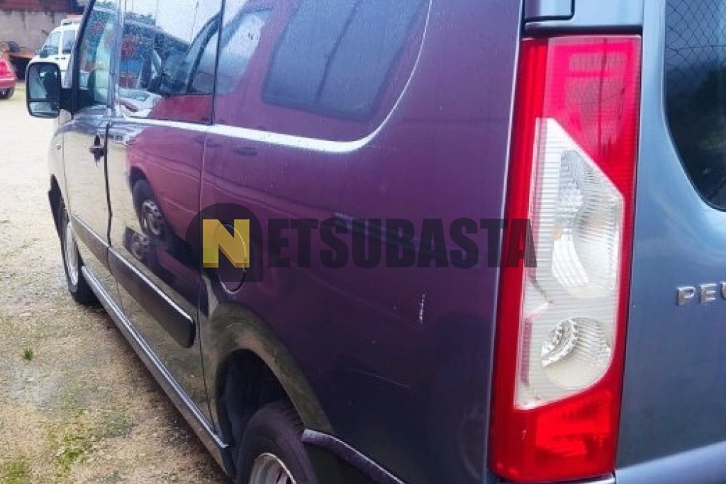 Peugeot Expert 2.0 HDi Combi 2008