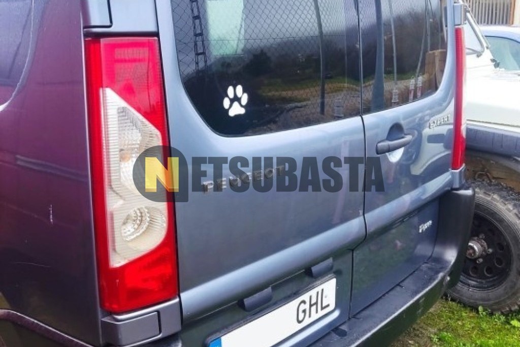 Peugeot Expert 2.0 HDi Combi 2008
