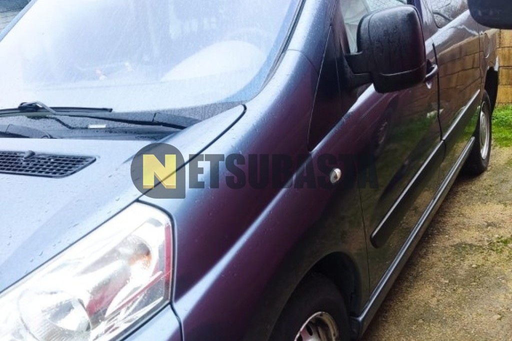 Peugeot Expert 2.0 HDi Combi 2008