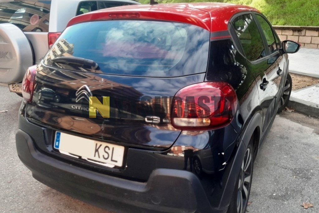 Citroën C3 1.2 PureTech 2018