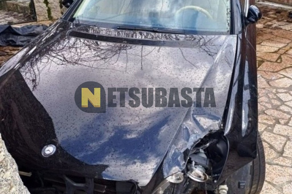 Mercedes-Benz CLS 350 CGI 2007