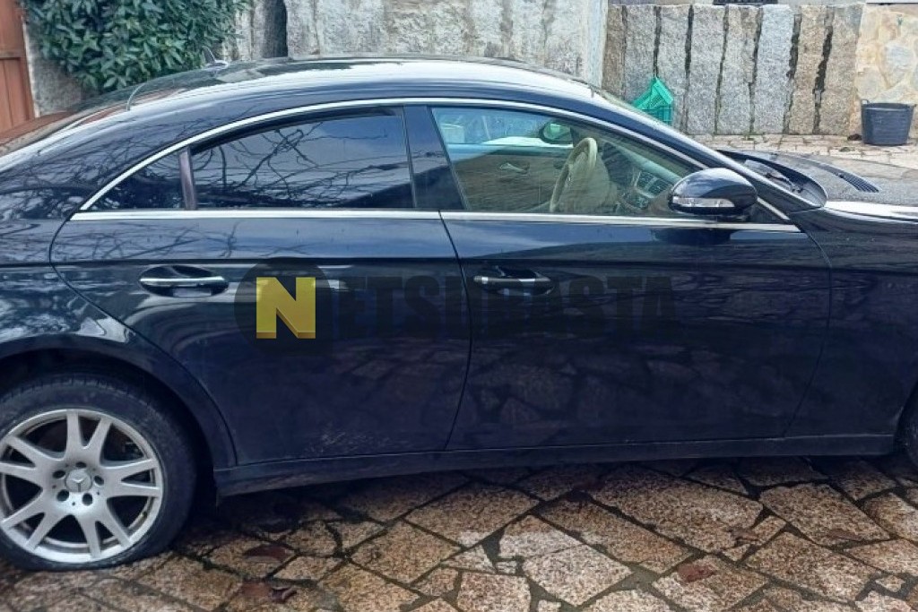 Mercedes-Benz CLS 350 CGI 2007