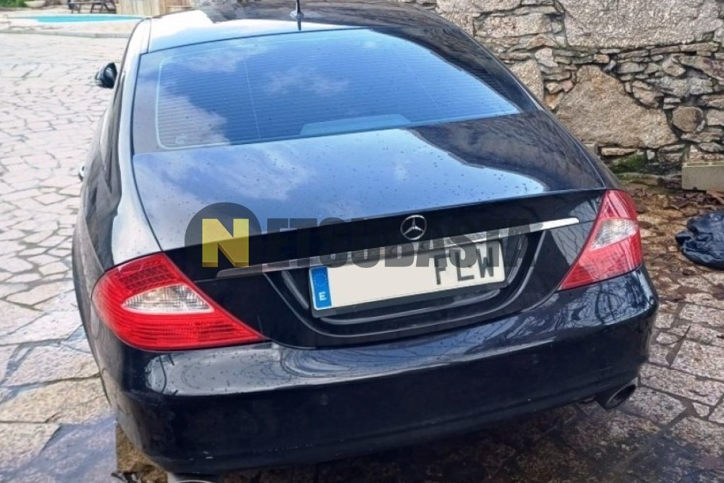 Mercedes-Benz CLS 350 CGI 2007