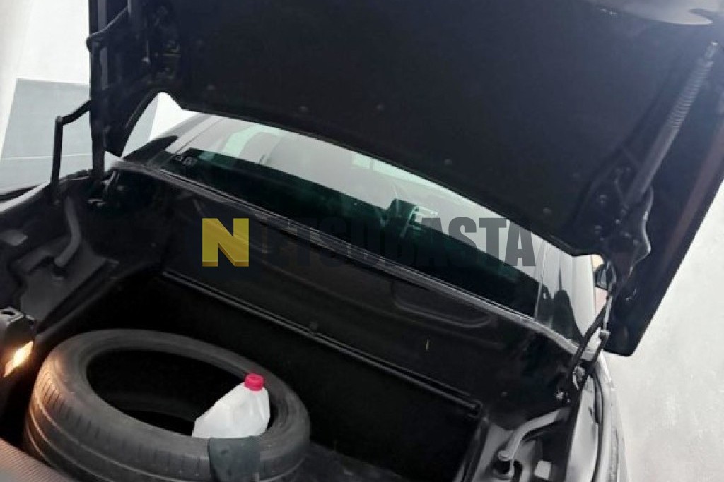 Peugeot 307 CC 2.0 HDi FAP 2006