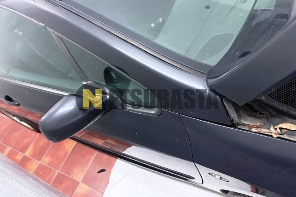 Peugeot 307 CC 2.0 HDi FAP 2006