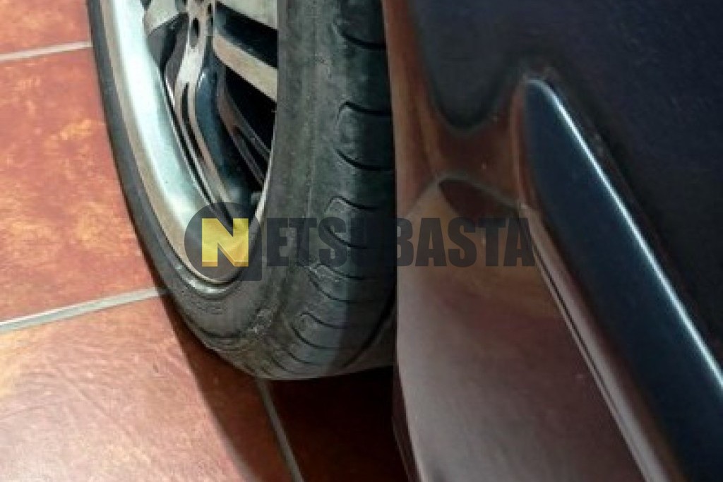 Peugeot 307 CC 2.0 HDi FAP 2006