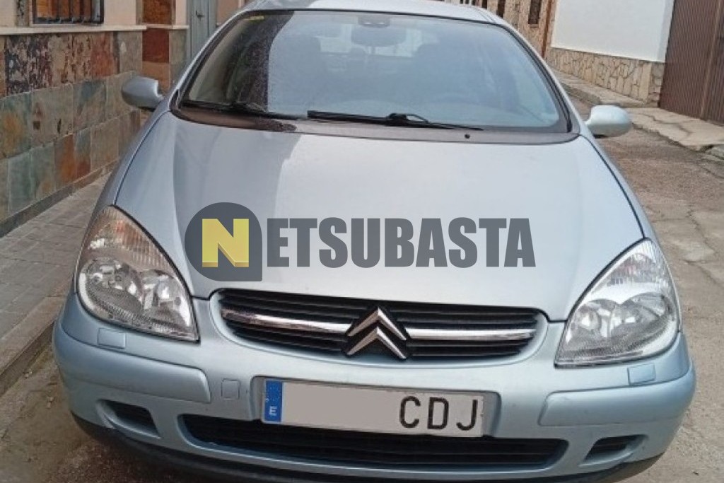 Citroën C5 2.0 HDi 2003