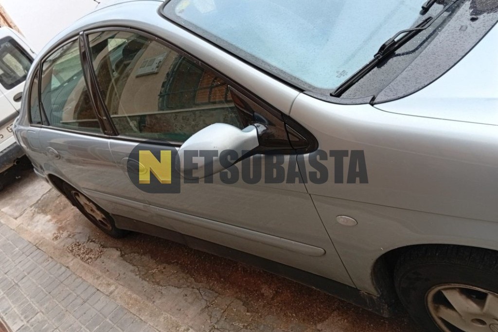 Citroën C5 2.0 HDi 2003