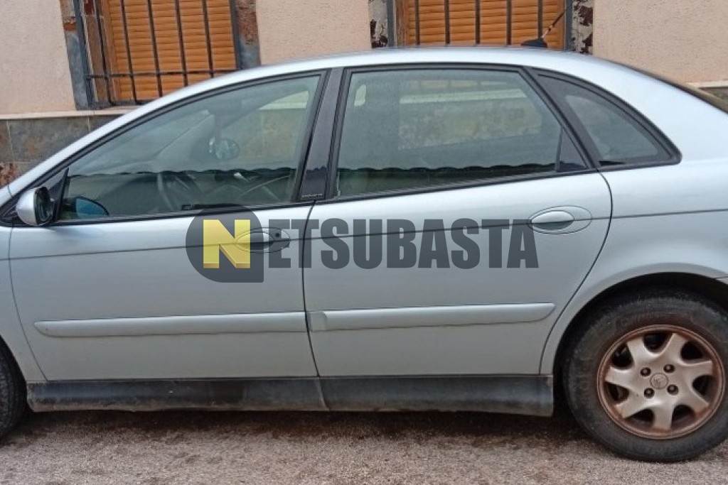 Citroën C5 2.0 HDi 2003