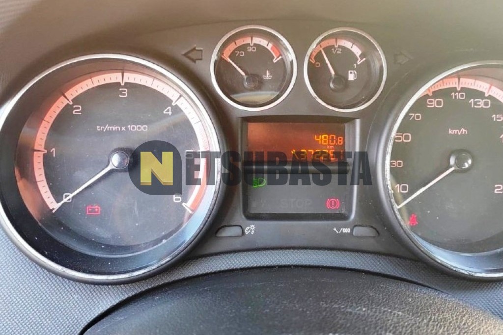 Peugeot 308 1.6 HDi FAP 2007