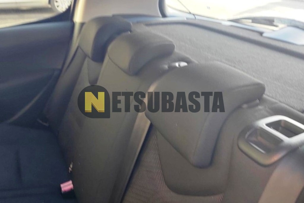 Peugeot 308 1.6 HDi FAP 2007