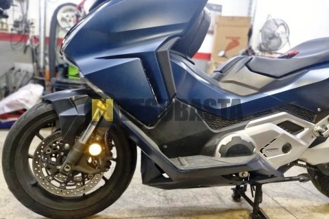 Motor Hispania RYX 125 2018