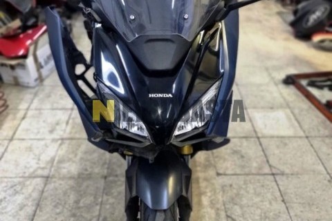 Motor Hispania RYX 125 2018