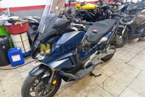 Motor Hispania RYX 125 2018