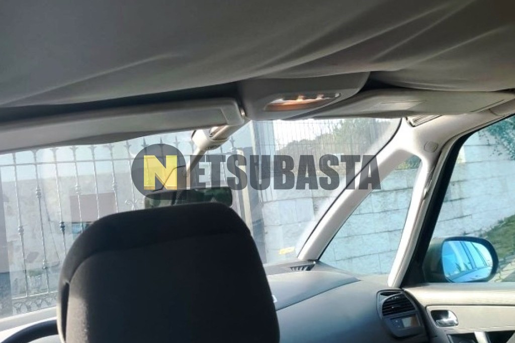 Citroën Grand C4 Picasso 1.8i 16v 2007