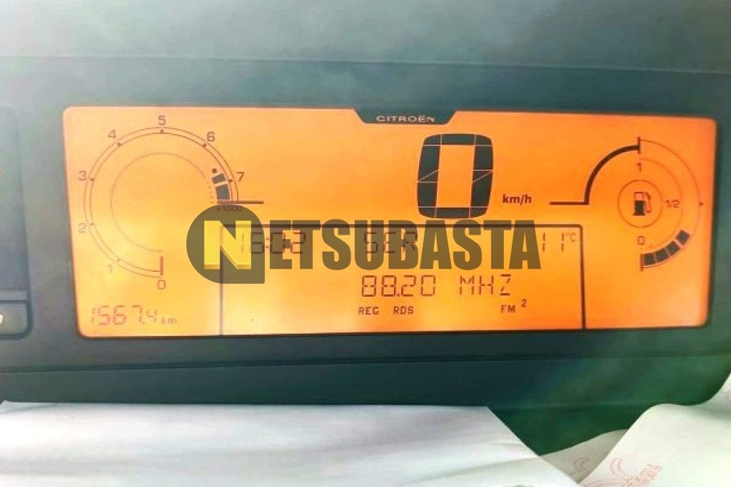 Citroën Grand C4 Picasso 1.8i 16v 2007