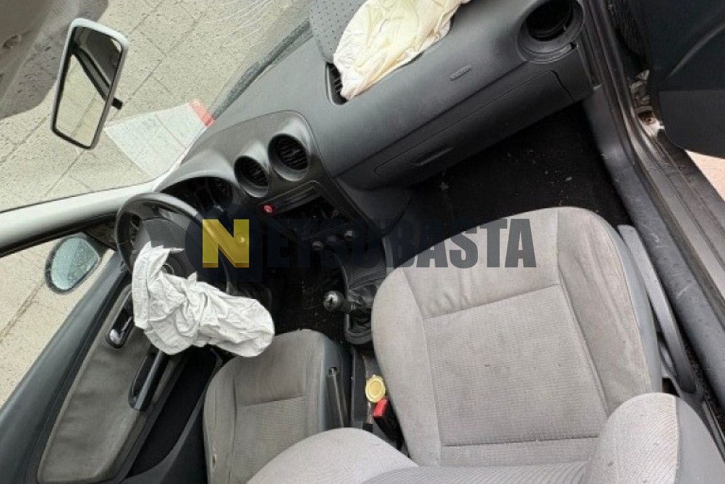 Seat Ibiza 1.4 16V 2003