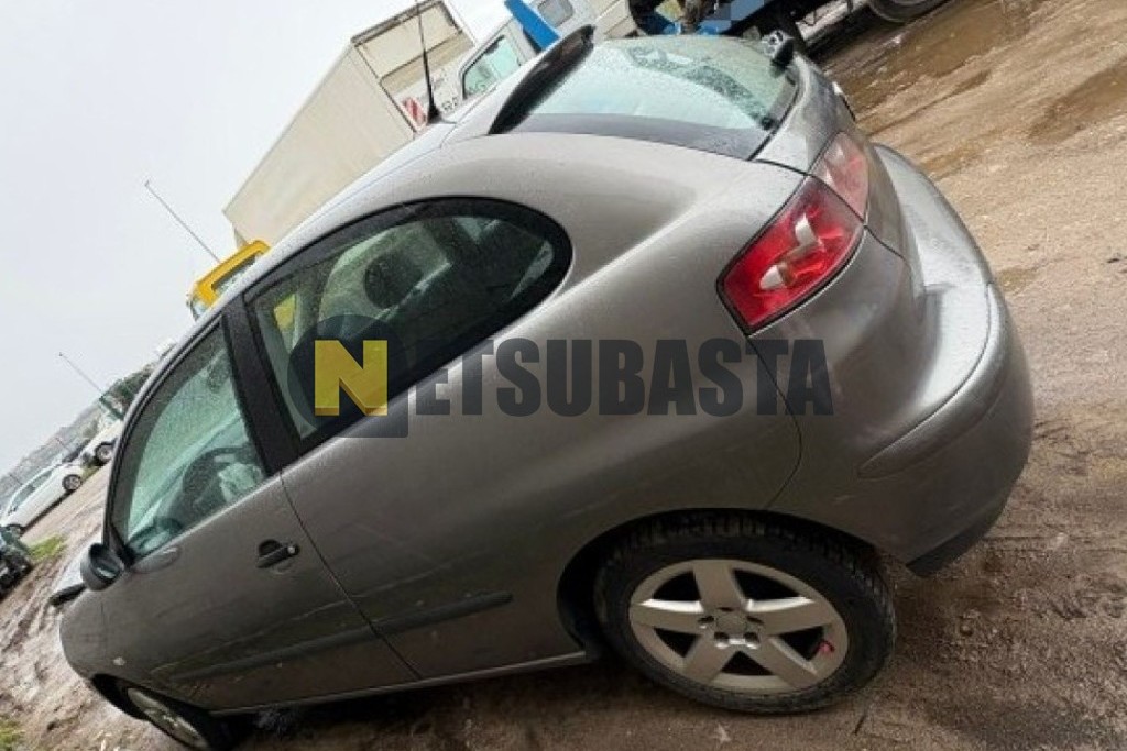 Seat Ibiza 1.4 16V 2003