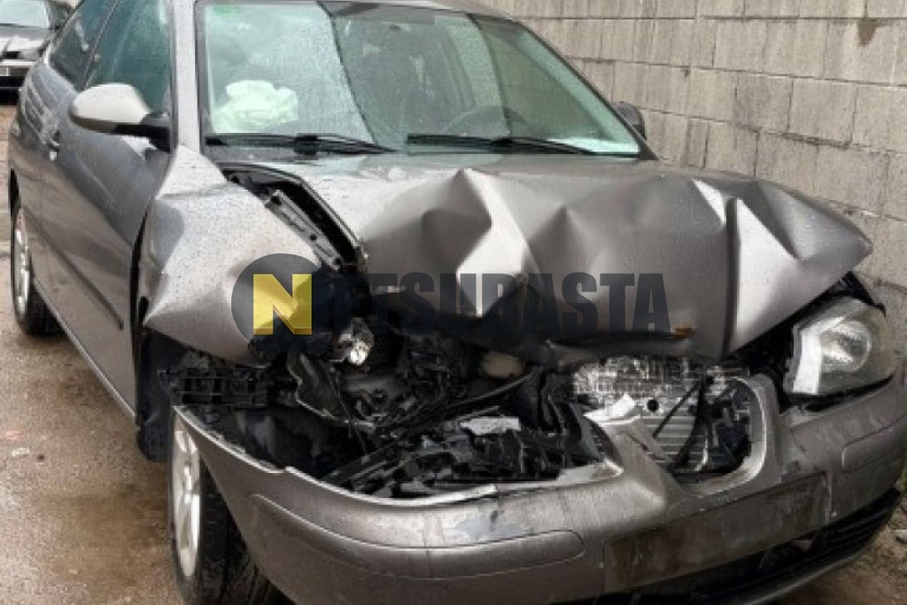 Seat Ibiza 1.4 16V 2003