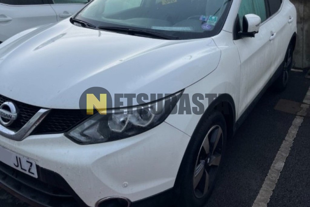 Nissan Qashqai 4x2 1.2 DIG-T 2016