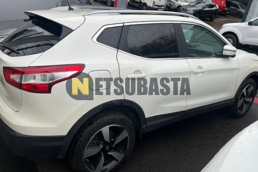 Nissan Qashqai 4x2 1.2 DIG-T 2016