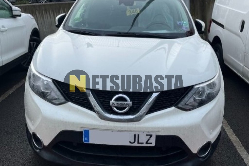 Nissan Qashqai 4x2 1.2 DIG-T 2016
