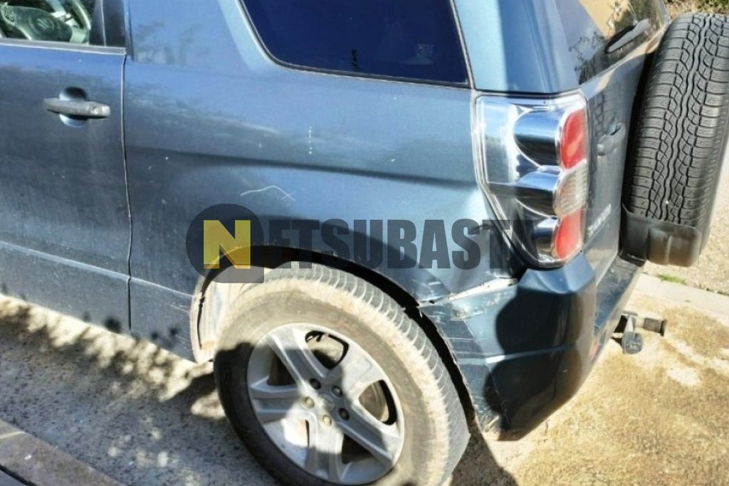 Suzuki Grand Vitara 1.6 2006