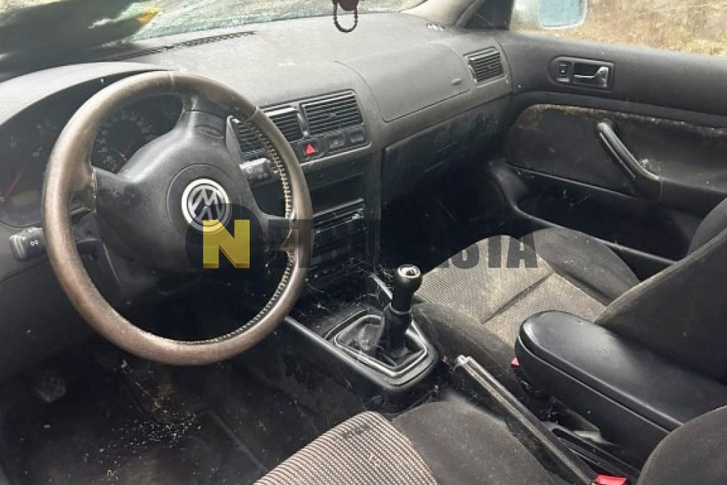 Volkswagen Golf 1.9 TDI 2001