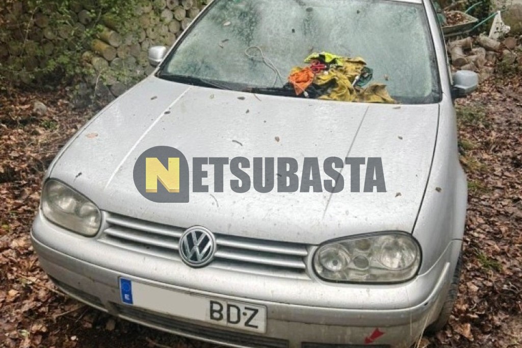 Volkswagen Golf 1.9 TDI 2001
