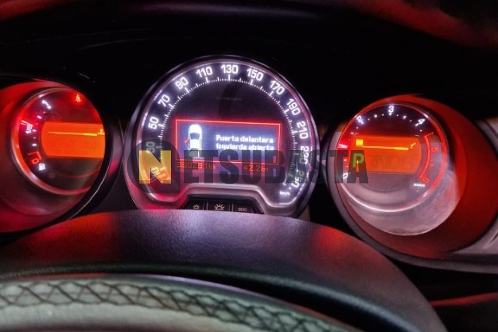 Citroën C5 Tourer 2.0 HDi Aut. 2011