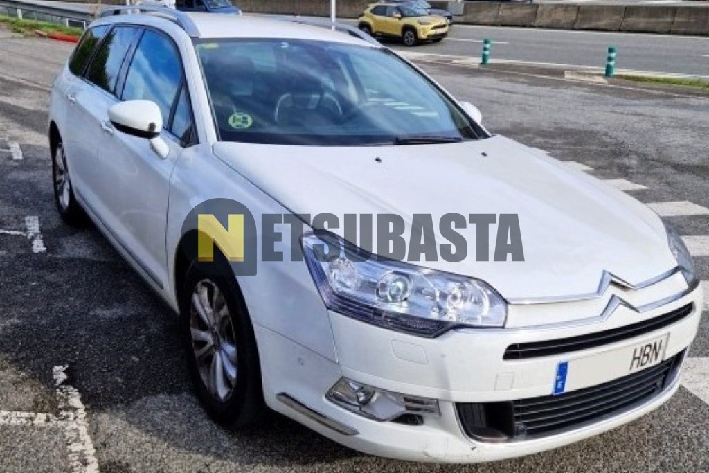 Citroën C5 Tourer 2.0 HDi Aut. 2011