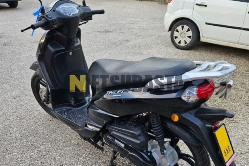 Peugeot Tweet 50 2023