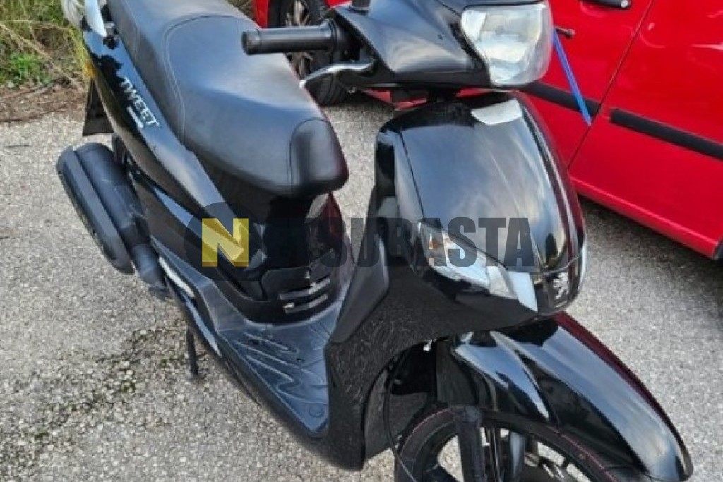 Peugeot Tweet 50 2023