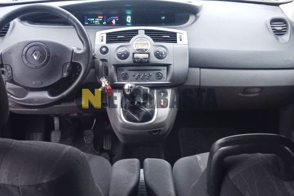 Renault Grand Scenic 1.9 dCi 2006