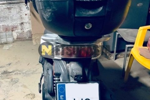 Yamaha XJ 600 S Diversion 1992