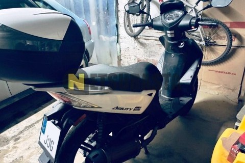 Yamaha XJ 600 S Diversion 1992