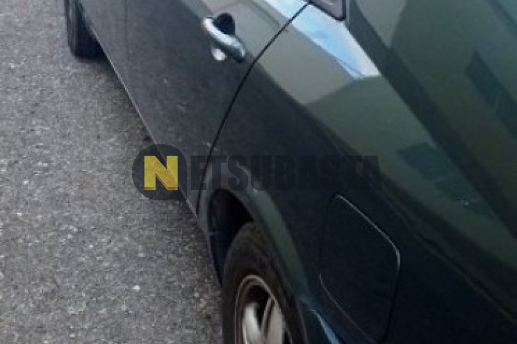 Nissan Primera 2.2Di 2002