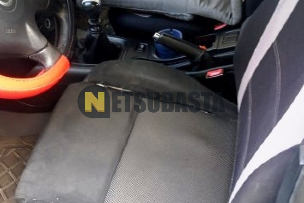 Nissan Primera 2.2Di 2002