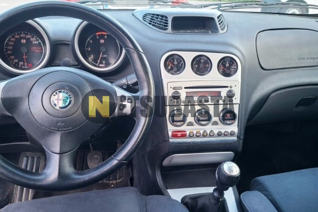 Alfa Romeo 156 1.9 JTD 2005