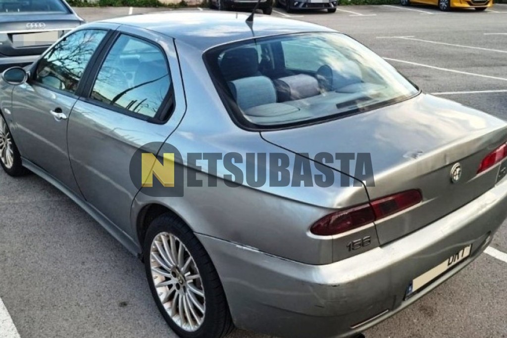 Alfa Romeo 156 1.9 JTD 2005