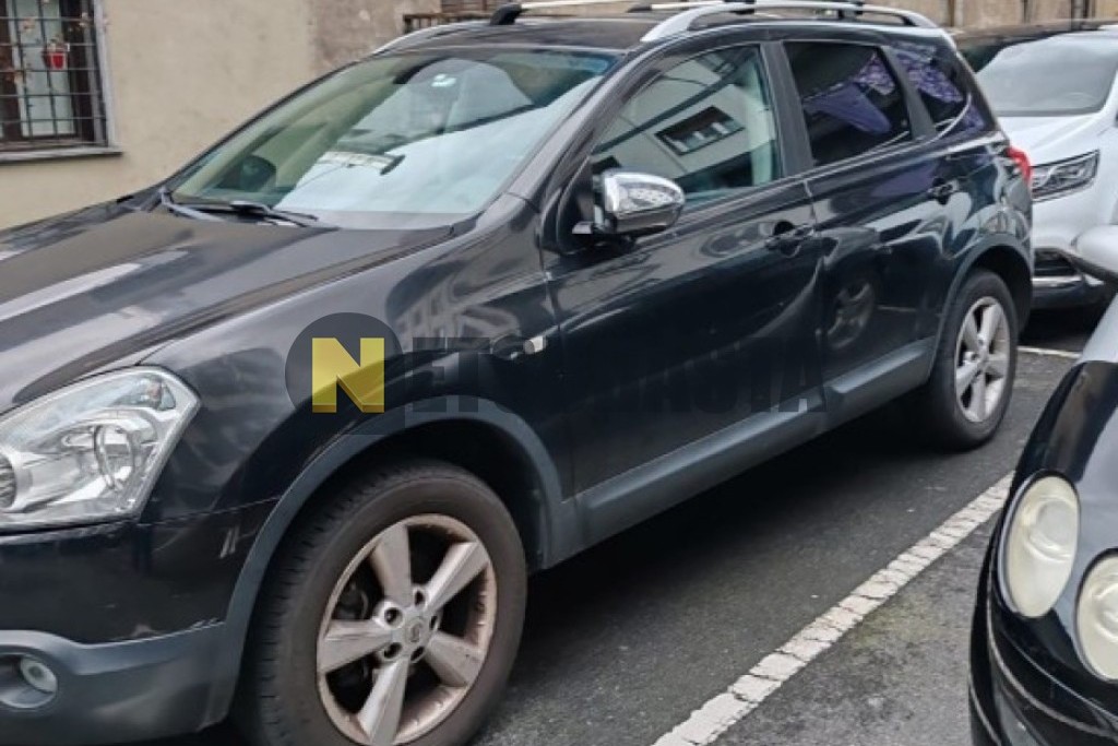 Nissan Qashqai+2 2.0 2010